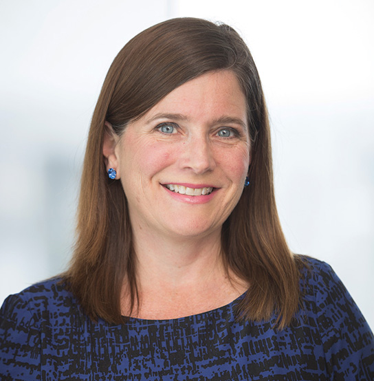 Q&A with State Street’s Carolyn Freeman